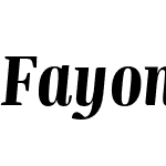 Fayon Grande Pro