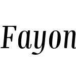 Fayon Grande Pro