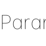 Parangon
