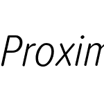 Proxima Soft Condensed