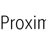 Proxima Soft Condensed