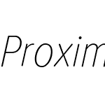 Proxima Soft Condensed