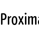 Proxima Soft Extra Condensed