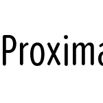 Proxima Soft Extra Condensed