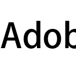 Adobe 黑体 Std