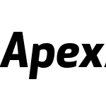 Apex ATT