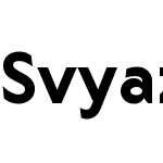 Svyaznoy Sans