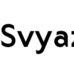 Svyaznoy Sans