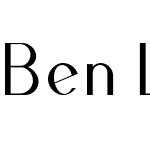 Ben