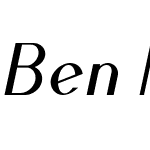 Ben