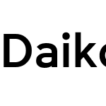 Daikon