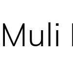 Muli