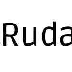 Ruda