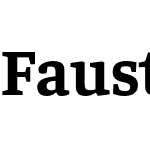 Faustina