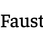 Faustina