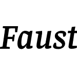 Faustina