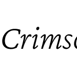 Crimson Pro