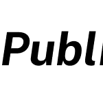 Public Sans