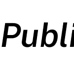 Public Sans