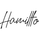 Hamillton One