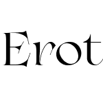 Erotique