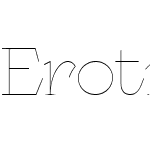 Erotique