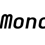 Monospaceland
