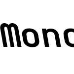 Monospaceland