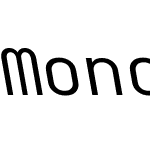 Monospaceland