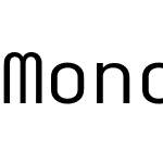 Monospaceland