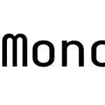 Monospaceland