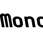 Monospaceland