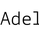 Adelle Mono