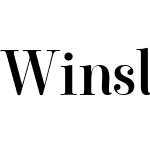 WinslowTitleMod-RegularNarrow