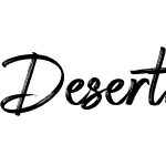 Deserttiony
