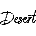 Deserttiony