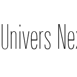 Univers Next