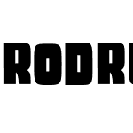 RODRUP