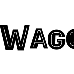 Wagoon Bold Inline