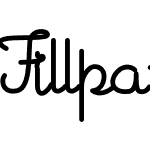 Fillpattern