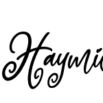 Haymie