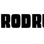 RODRUP