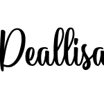 Deallisa