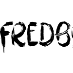 Fredbones Personal use Only