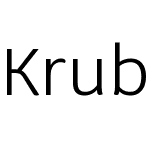 Krub