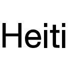 Heiti