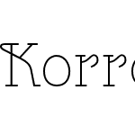 Korrodi