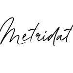 Metridat