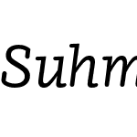 Suhmo Pro