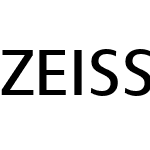 ZEISS Frutiger Next W07 Medium